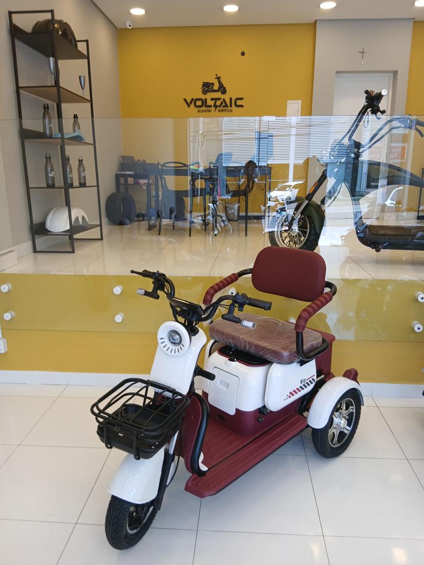 Modelo Tri 3 lugares